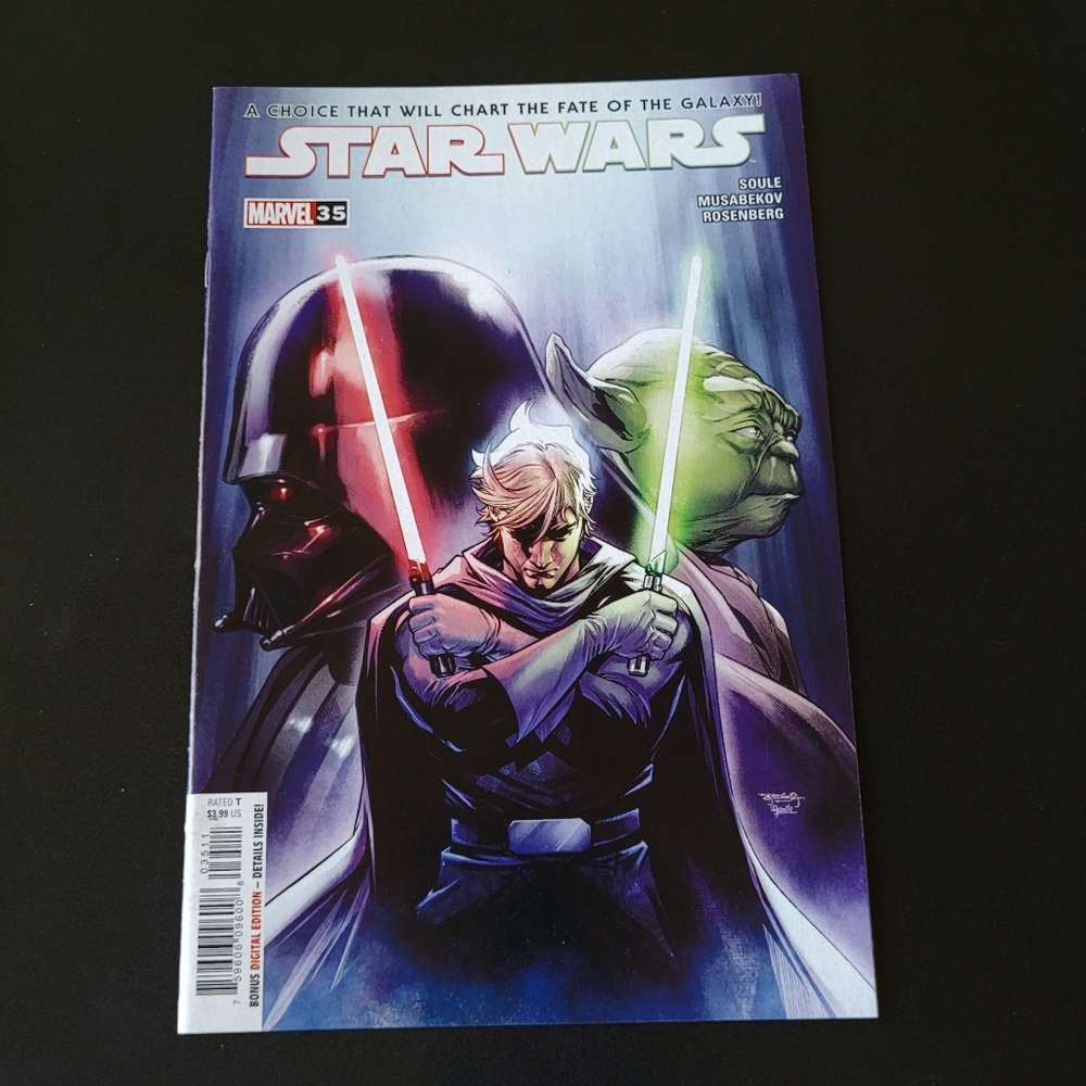 Star Wars #35 - Picture 2 of 7